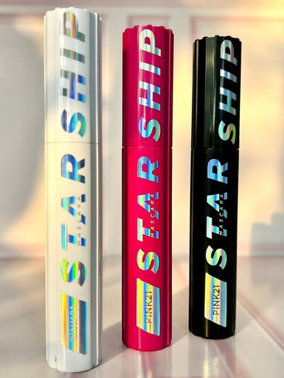 Mascara Star ship x3 $2500 c/u