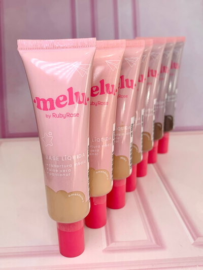 BASE MELU RUBY ROSE x3 $4900 c/u