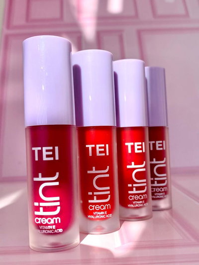 Tinta cream Tei x3 $1900 c/u