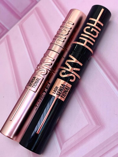 Mascara Sky Hight Tei x3 $2100 c/u