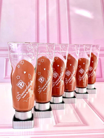 Labial Dazzlelip matte x3 $1900 c/u