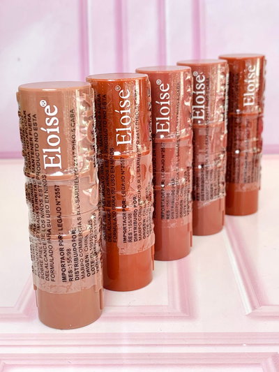 Labial en Barra Eloise x3 $1900 c/u