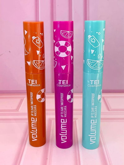 Mascara Tei x3 $1900 c/u