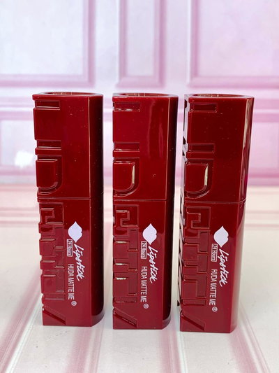 Labial Huda en barra x3 1500 c/u