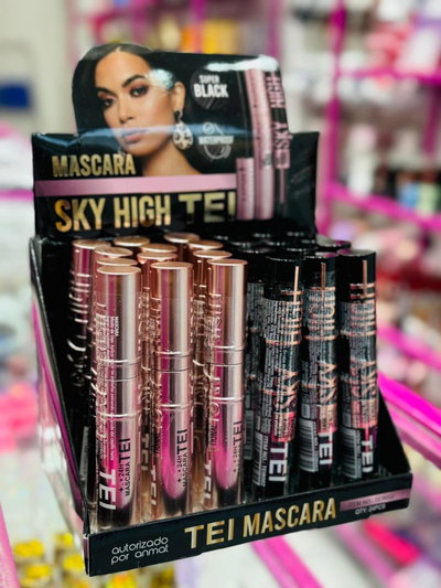 Caja Mascara Sky Hight Tei x24 unidades
