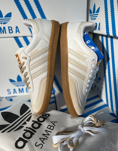 SAMBA OG BEIGE | IMPORTADA