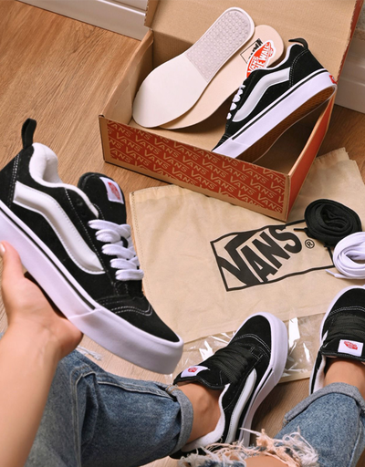 VANS KNU SKOOL CLÁSICAS | IMPORTADA