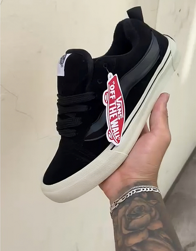 VANS KNU SKOOL | IMPORTADA