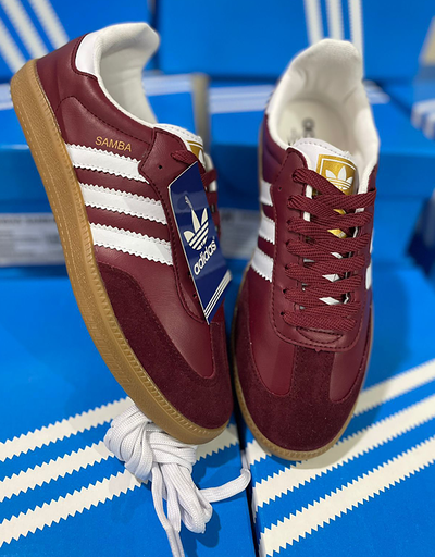 SAMBA OG BORDO | IMPORTADA