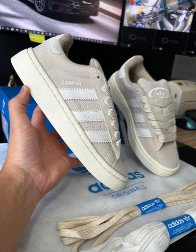 CAMPUS BEIGE | IMPORTADA