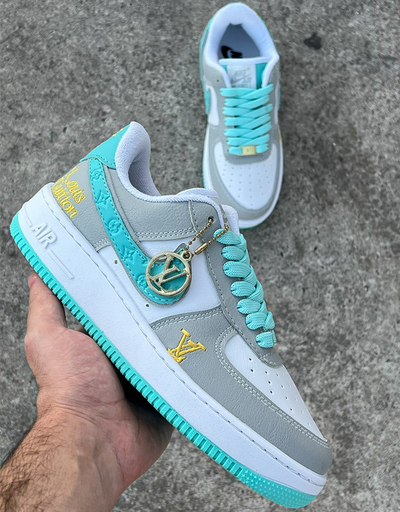 AIR FORCE LOUIS VUITTON | IMPORTADA