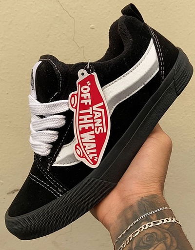 VANS KNU SKOOL OREO | IMPORTADA