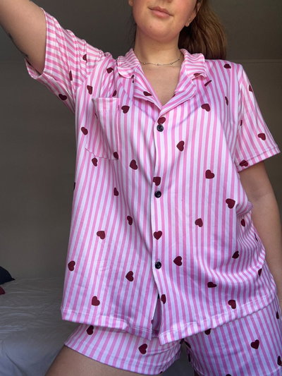 Camisero Agos Modal Soft - Entrega Inmediata