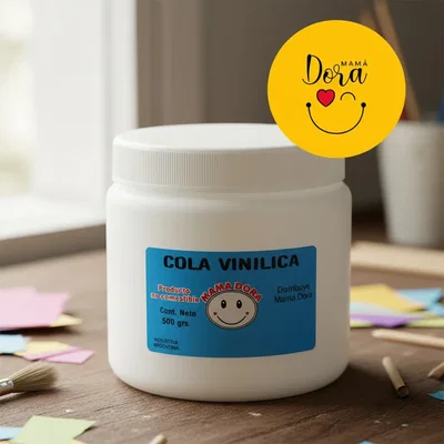 Pegamento Cola Vinílica 250g