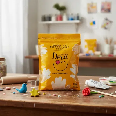 Porcelana Fría Tradicional 250g