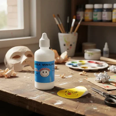 Pegamento Cola Vinílica 70g