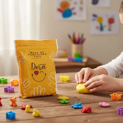 Porcelana Fría Tradicional 500g