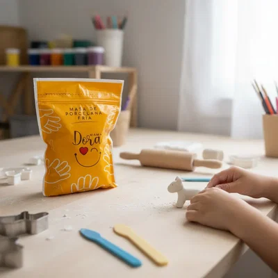 Porcelana Fría Tradicional 1Kg