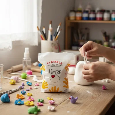 Porcelana Fría Flexible 500g