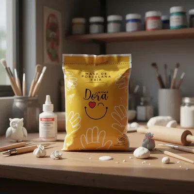 Porcelana Fría Tradicional 500g