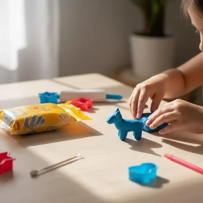 Porcelana Fría Azul Noche