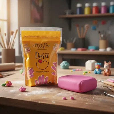 Porcelana Fría Fucsia