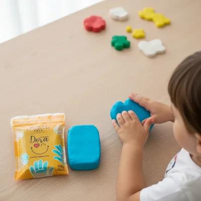 Porcelana Fría Turquesa