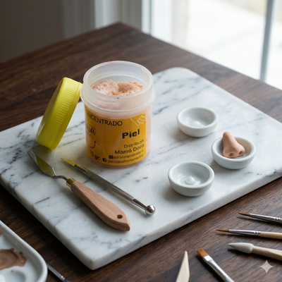 Pigmento Piel 15g Mamá Dora