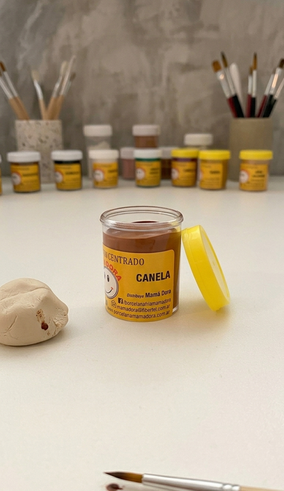 Pigmento Canela 15g Mamá Dora