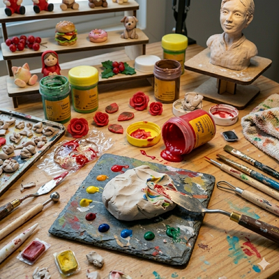 Pigmento Rojo / Rojo Navidad 15g Mamá Dora