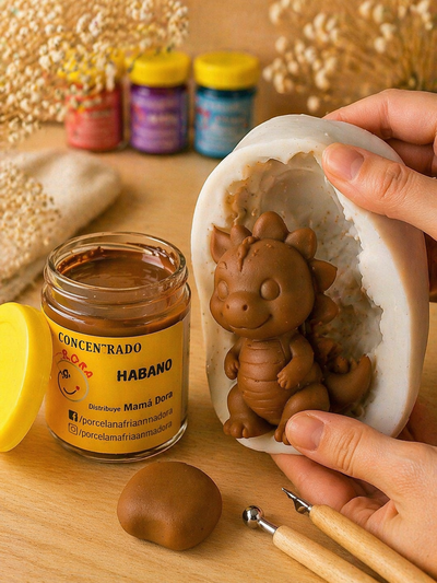 Pigmento Habano 15g Mamá Dora