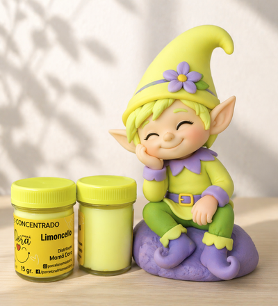 Pigmento Lemonchelo 15g Mamá Dora