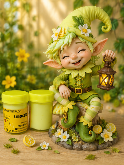 Pigmento Lemonchelo 15g Mamá Dora