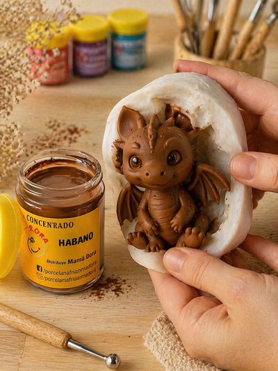 Pigmento Habano 15g Mamá Dora