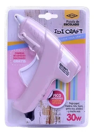 Pistola Encoladora 30w