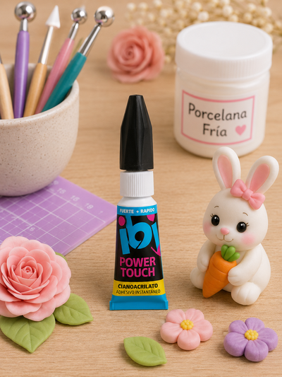 Pegamento Instantáneo IBI Superglue 3g