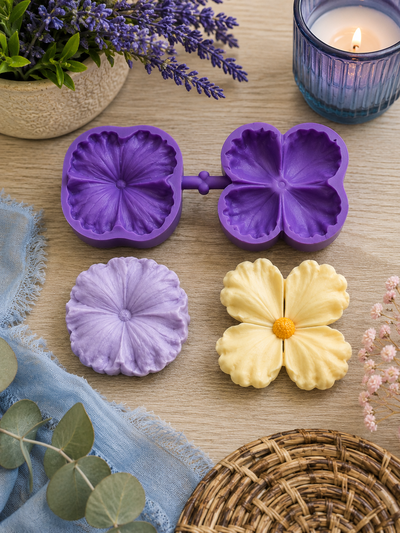 Molde Silicona MINI DECORACIONES VARIAS N° 118 Mamá Dora