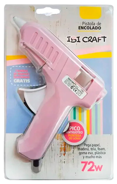 Pistola Encoladora 72w