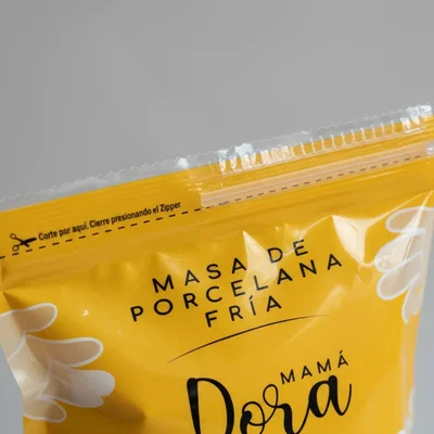 Caja x20 Porcelana Fría Tradicional 500g Mamá Dora
