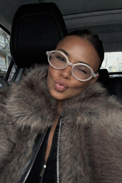 SANTORINI CLEAR MATTE