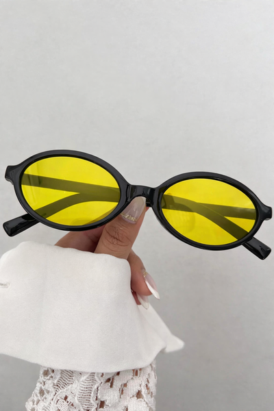 SANTORINI BLACK | YELLOW