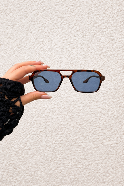 IBIZA PRINT | BLUE