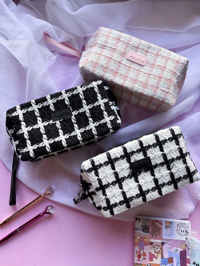 Cartu/Neceser tejido