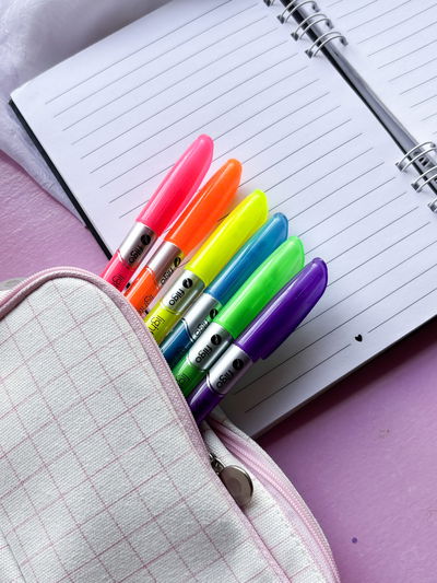 Resaltador Filgo flúo