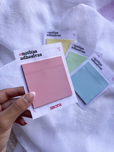 Notitas Adhesivas
