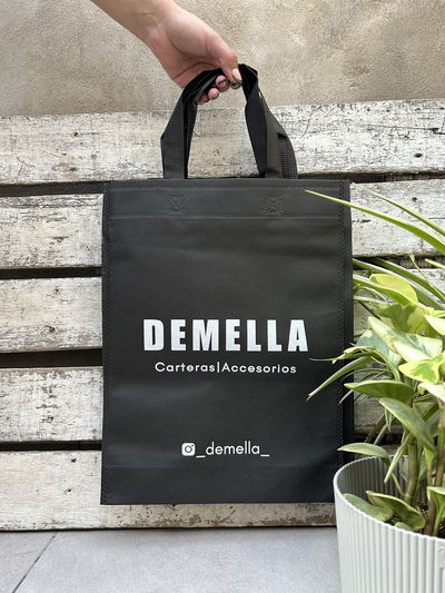 Bolsas de friselina 35x40cm personalizadas