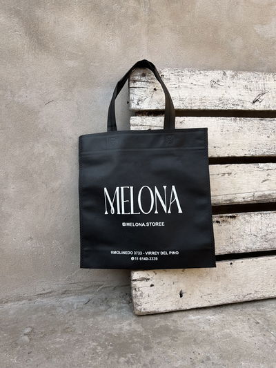 Bolsas de friselina 30x30cm personalizadas