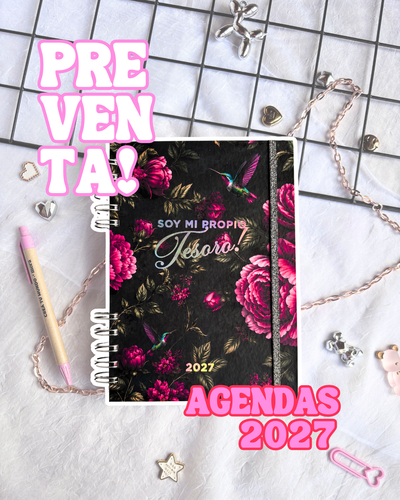 Agenda Tesoro