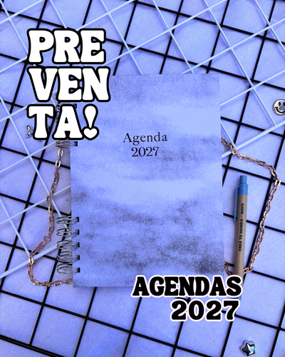 Agenda Ceniza Esencial 2027