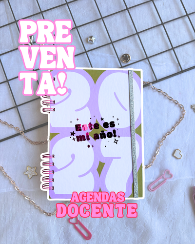 Agenda Era Docente 